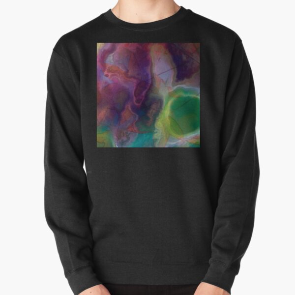 Vibrant Decay 4 Pullover Sweatshirt