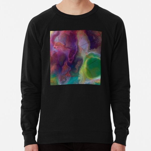 Vibrant Decay 4 Lightweight Sweatshirt