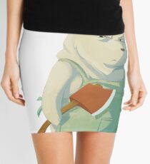 Ice Bear Mini Skirt