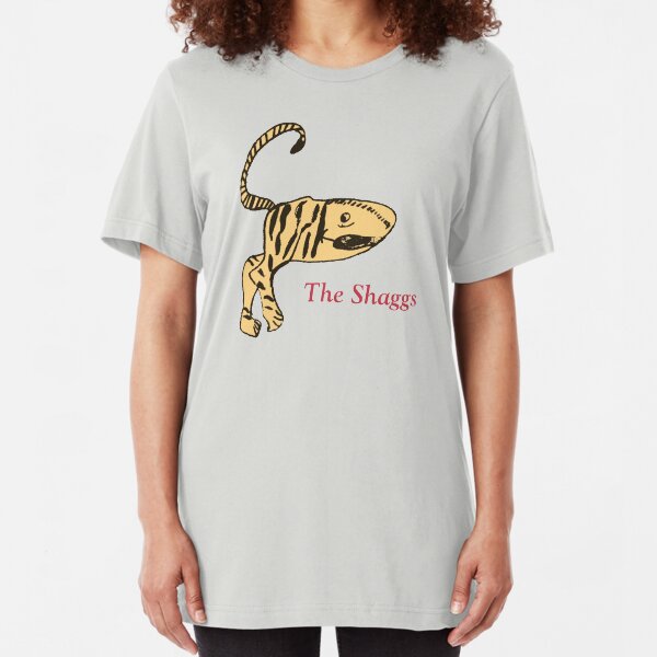 the shaggs t shirt