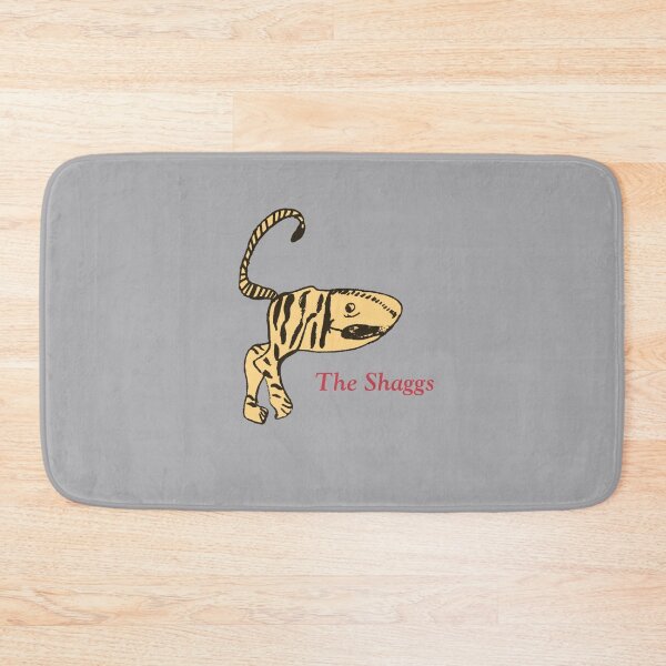 Item preview, The Shaggs Band Shirt| My Pal Foot Foot Concert Tee designed and sold by Nada18.