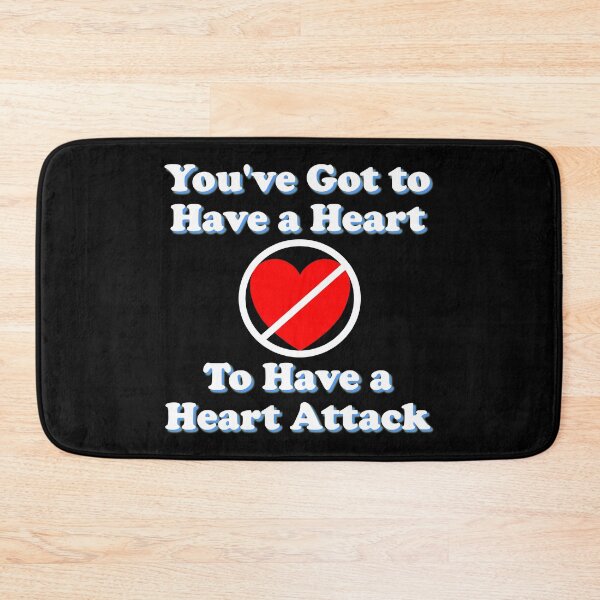 Item preview, Heart Attack designed and sold by bradm50.