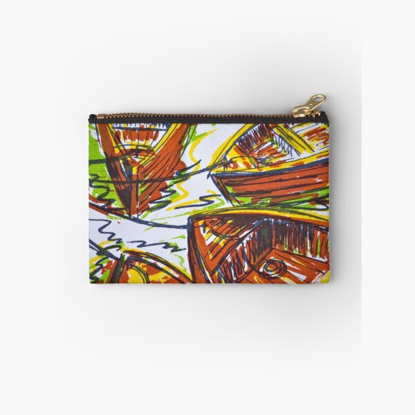 Item preview, Commuter Boats designed and sold by Carolyn May.