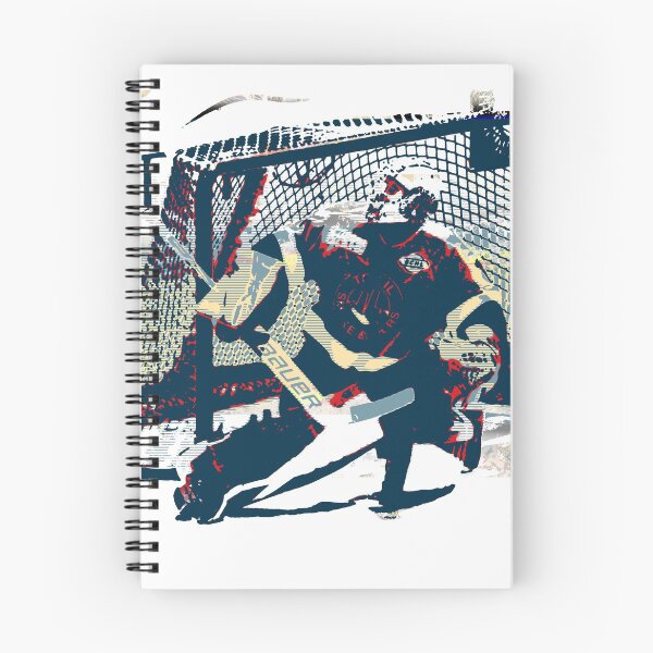 Item preview, Goalie - Ice Hockey Player designed and sold by NaturePrints.
