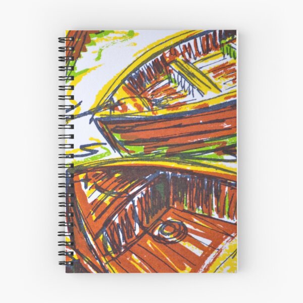 Item preview, Commuter Boats designed and sold by Carolyn May.