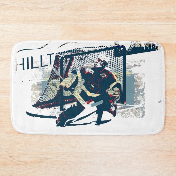 Item preview, Goalie - Ice Hockey Player designed and sold by NaturePrints.
