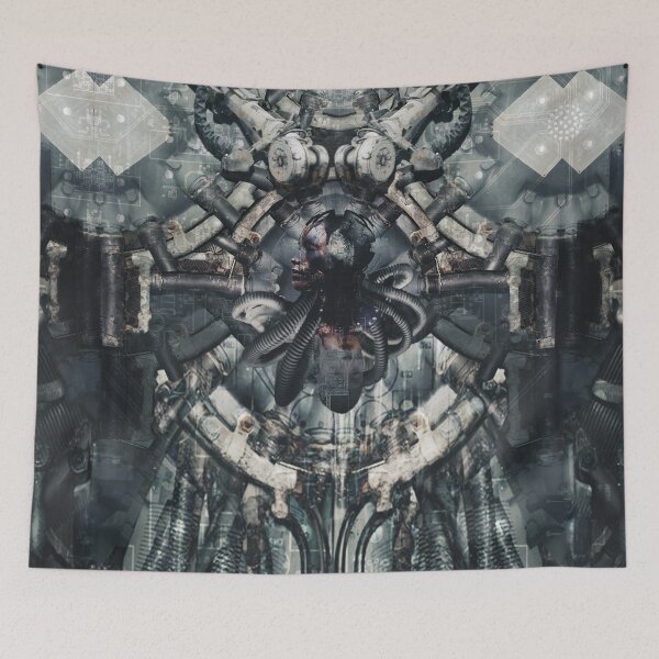 Item preview, El Corazon De La Machina designed and sold by alexcvalens.