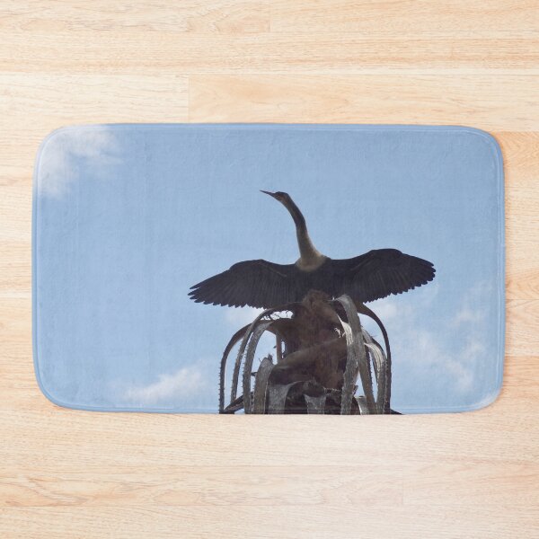 Item preview, Anhinga Drying It's Wings by Orikall designed and sold by HippieWorks.
