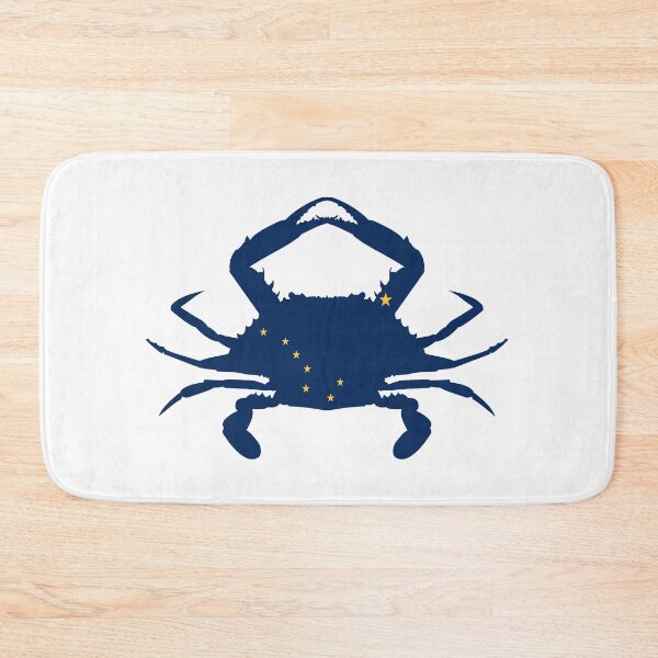 Item preview, Crab of Alaska designed and sold by wickedcartoons.