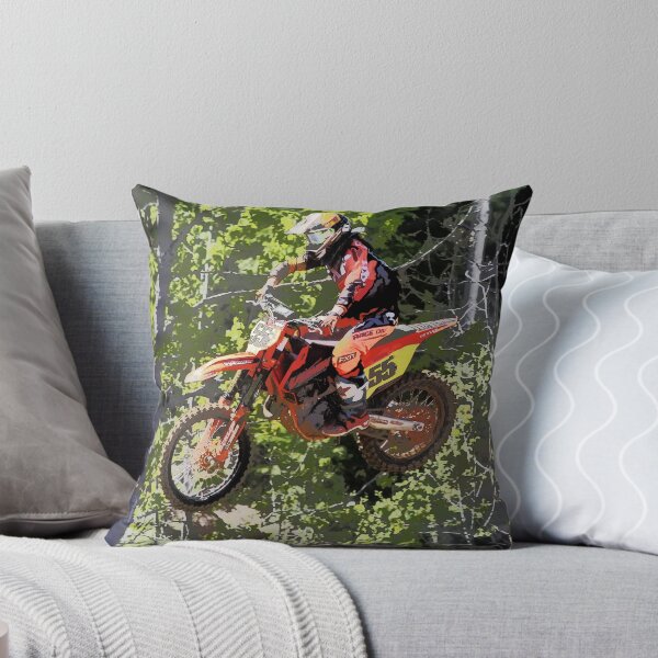 Item preview, High Flying Racer - Motocross Racer designed and sold by NaturePrints.