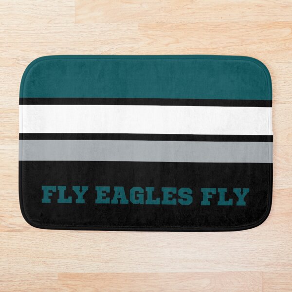 Eagles Fly Philadelphia Football Bath Mat