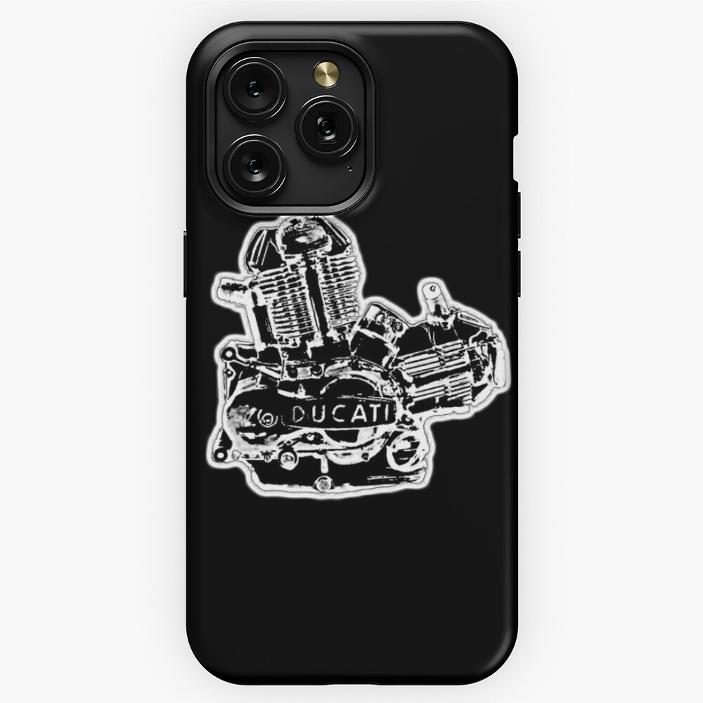 Ducati Phone Case for Smartphone Support Iphone 11 Pro - Ducati Store UK