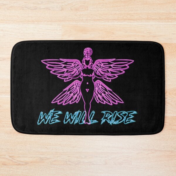 Item preview, WE WILL RISE... designed and sold by mensijazavcevic.