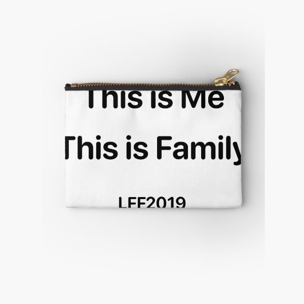 Item preview, This is me - LFF2019 - black designed and sold by WayHaught4L.