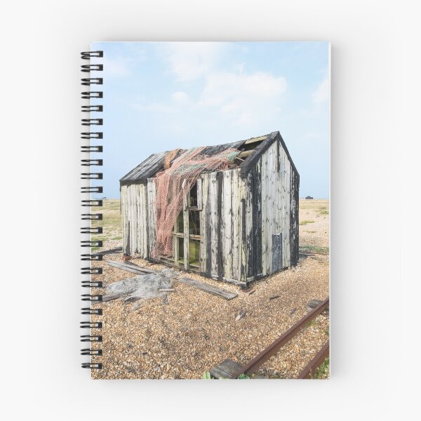 Item preview, The fishing boats of Dungeness, Kent designed and sold by Luke Farmer.