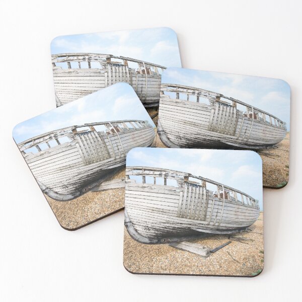 Item preview, The fishing boats of Dungeness, Kent. designed and sold by Luke Farmer.