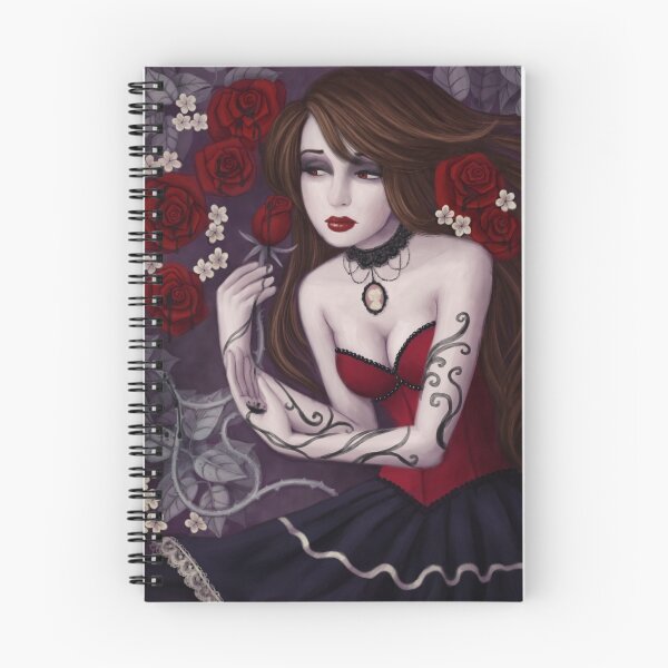 Item preview, Poison Roses designed and sold by Enamorte.