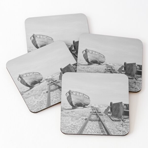 Item preview, The fishing boats of Dungeness, Kent. designed and sold by Luke Farmer.