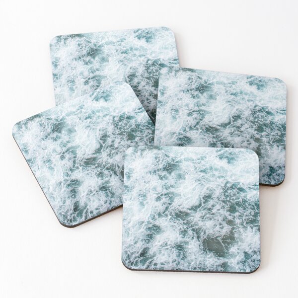 Item preview, Waves in Abstract  designed and sold by murakamisstudio.