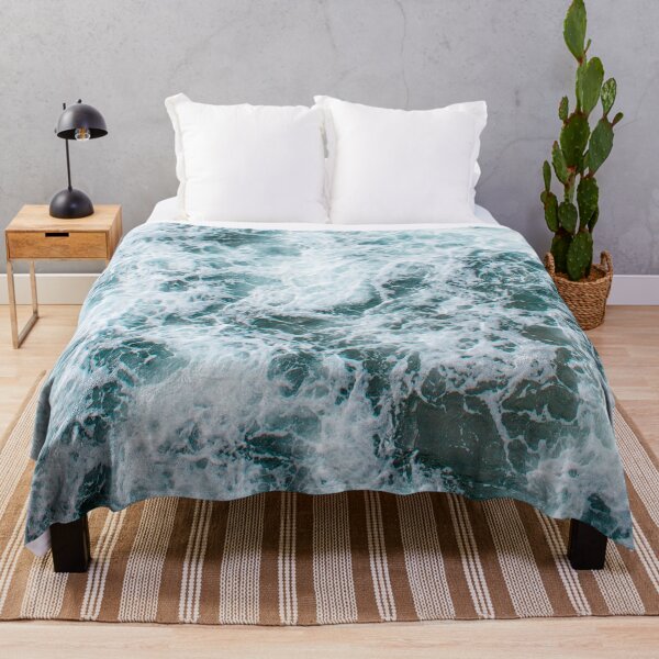 Item preview, Waves in Abstract designed and sold by murakamisstudio.