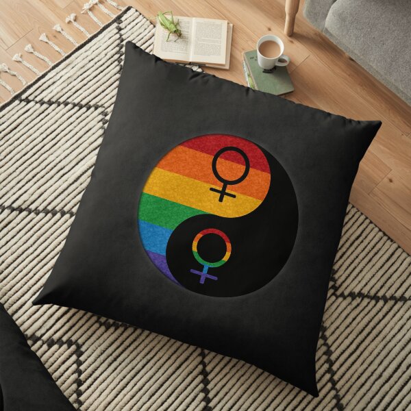 Floor Pillow
