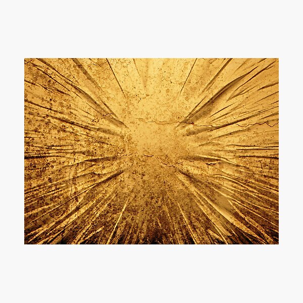 Artikelvorschau, Gebrochene Gold-Grunge-Textur entworfen und verkauft von steveball.