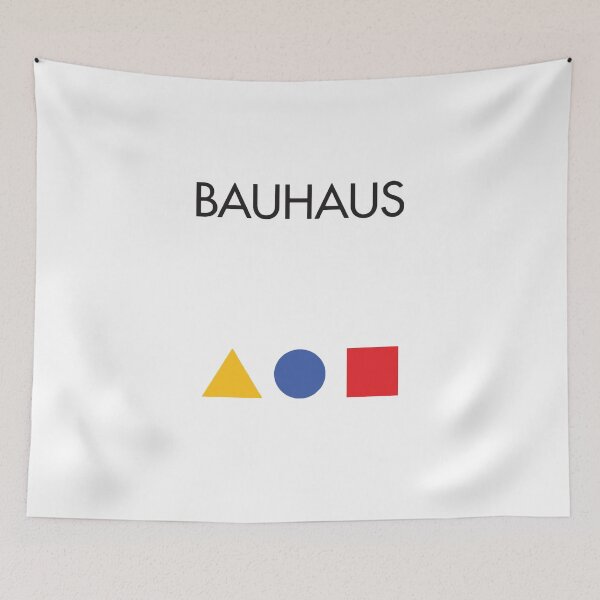 Item preview, bauhaus designed and sold by monomachine.
