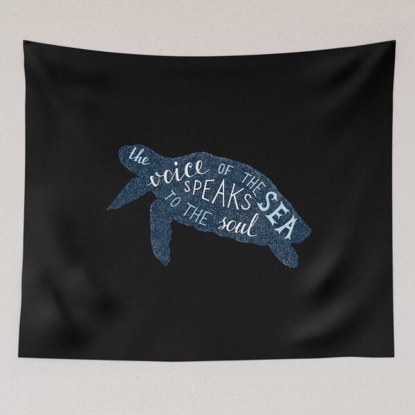 Item preview, Voice Of The Sea - Beautiful Ocean designed and sold by PrintPress.