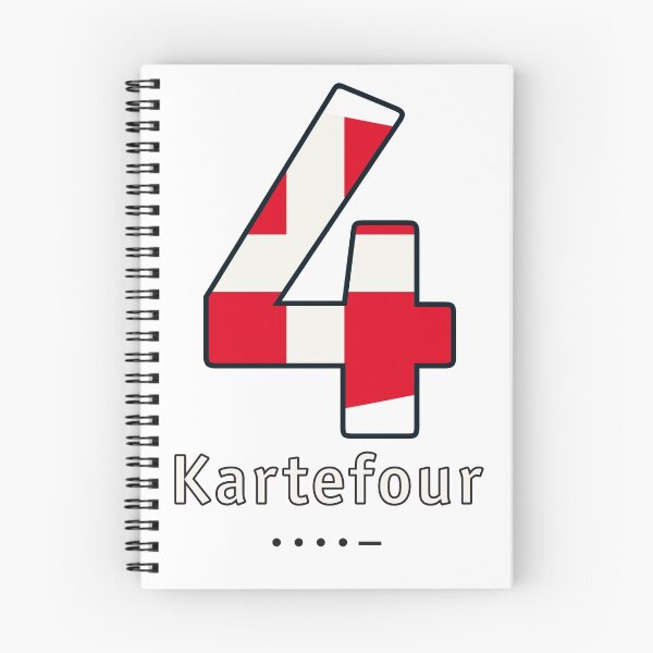 Item preview, 4 = Kartefour designed and sold by Hell-Prints.