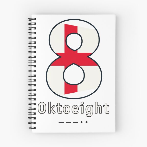 Item preview, 8 = Oktoeight designed and sold by Hell-Prints.