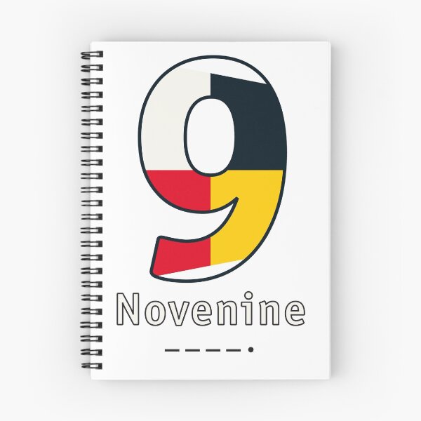 Item preview, 9 = Novenine designed and sold by Hell-Prints.