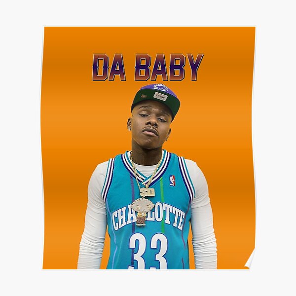 dababy hornets jersey