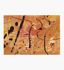 Earth cycle5 1 Photographic Print