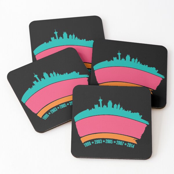 Item preview, San Antonio Skyline designed and sold by slawisa.