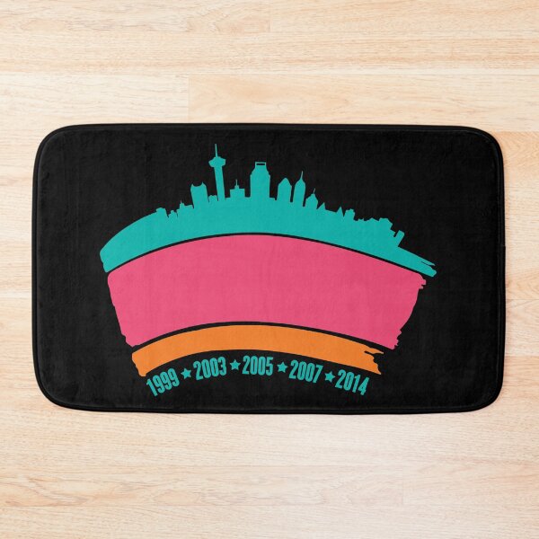 Item preview, San Antonio Skyline designed and sold by slawisa.