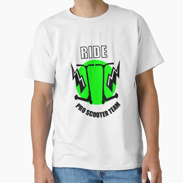 Item preview, Stunt Pro Team Trick Scooter Shirt - Ride Pro Team Trick Scooter t shirt - Stunt Pro Team Trick Scooter T shirt - Stunt Pro Team Trick Scooter tee designed and sold by happygiftideas.