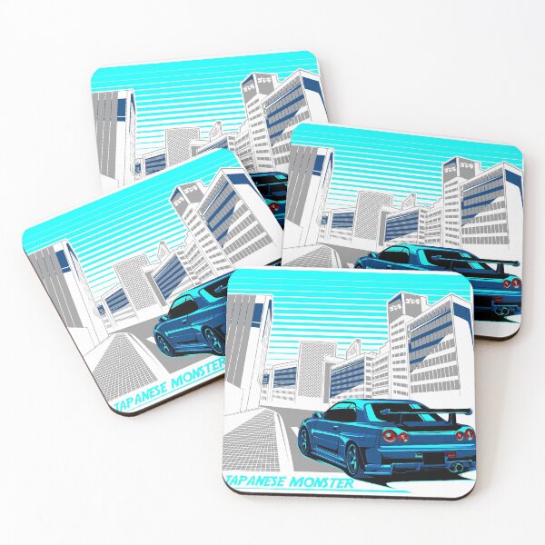 Item preview, Japanese Monster Car designed and sold by igenidz.