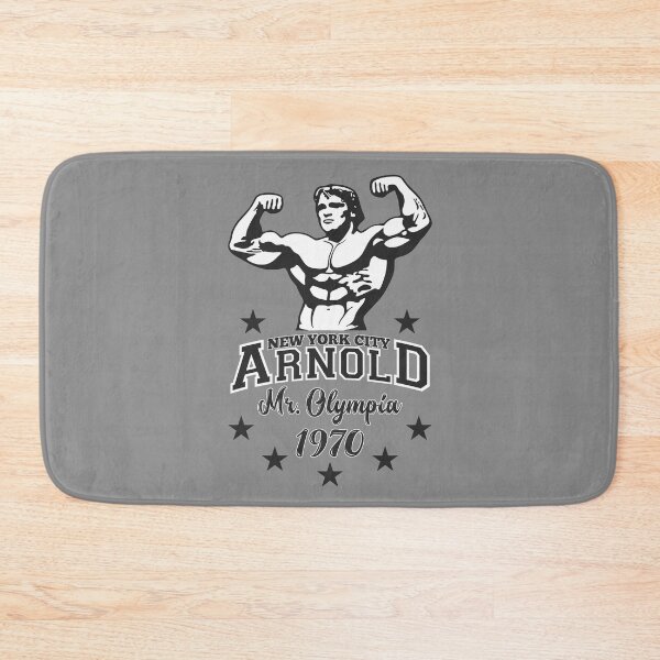 Item preview, Arnold Schwarzenegger Mr Olympia designed and sold by VectorDesigner.