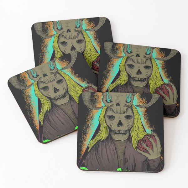 Item preview, Skull Shaman X DeathAnarchy designed and sold by deathanarchy.