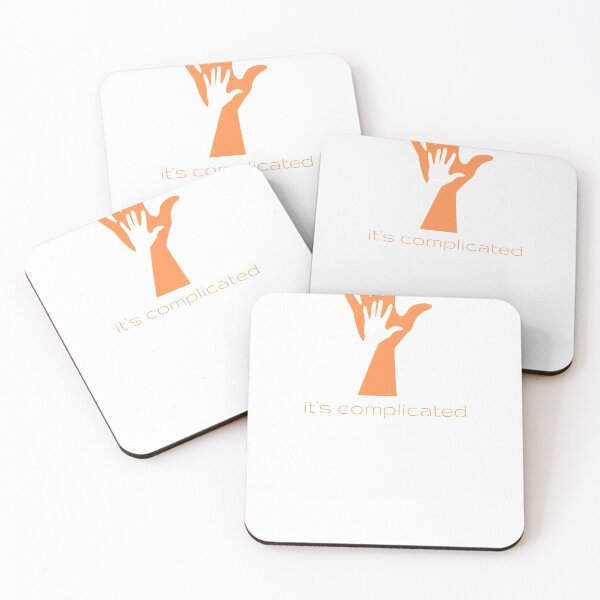 Item preview, it's complicated designed and sold by rjdisc.