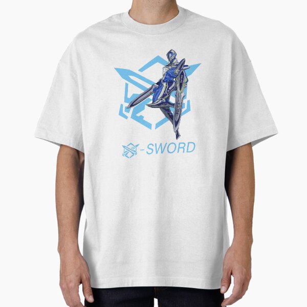 Astral Chain - Sword Legion Oversized T-Shirt