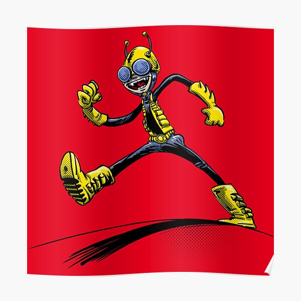 Go, Nektar! Poster