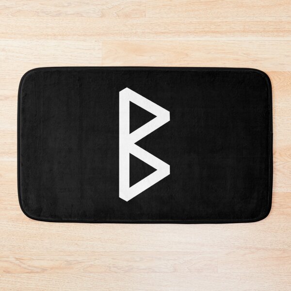 Item preview, Berkanan / Berkana Rune: Elder Futhark.  designed and sold by Raven Stone.