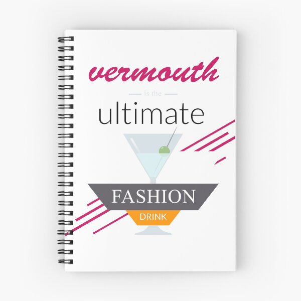 Item preview, Vermouth is the ultimate trendy drink designed and sold by apicon.