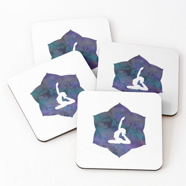 Item preview, Yoga Pose Mindfulness Armonía designed and sold by Magda Hanak.