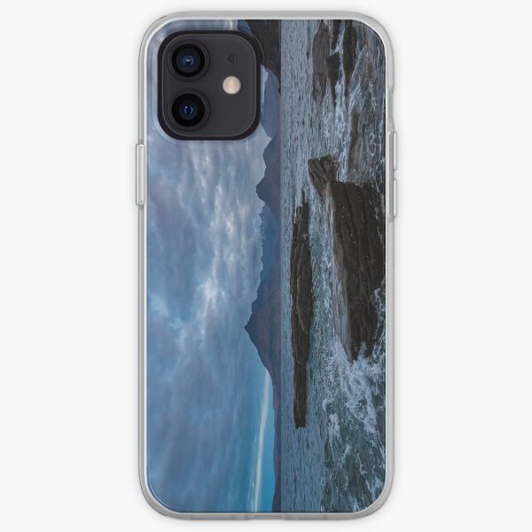 Elgol, Isle of Skye, Highlands in Schottland iPhone Flexible Hülle