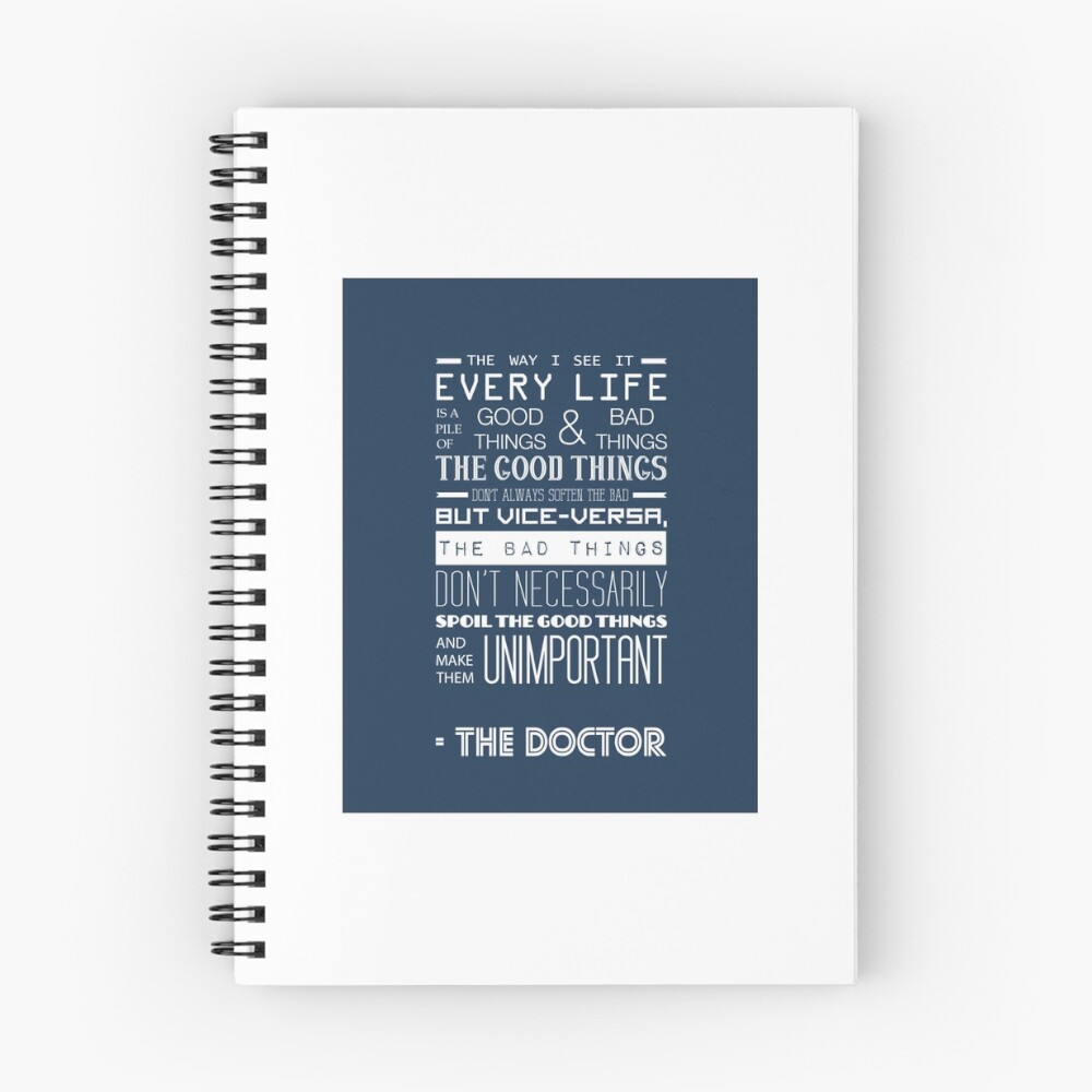 Item preview, Spiral Notebook designed and sold by AndreaLAN10.