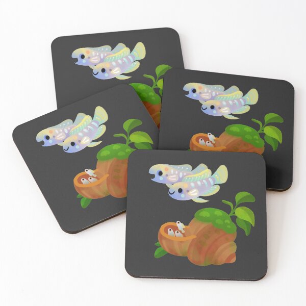 Item preview, Shell Dwellers - Brevis designed and sold by pikaole.