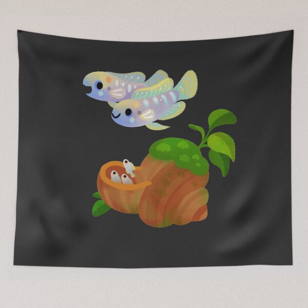 Item preview, Shell Dwellers - Brevis designed and sold by pikaole.