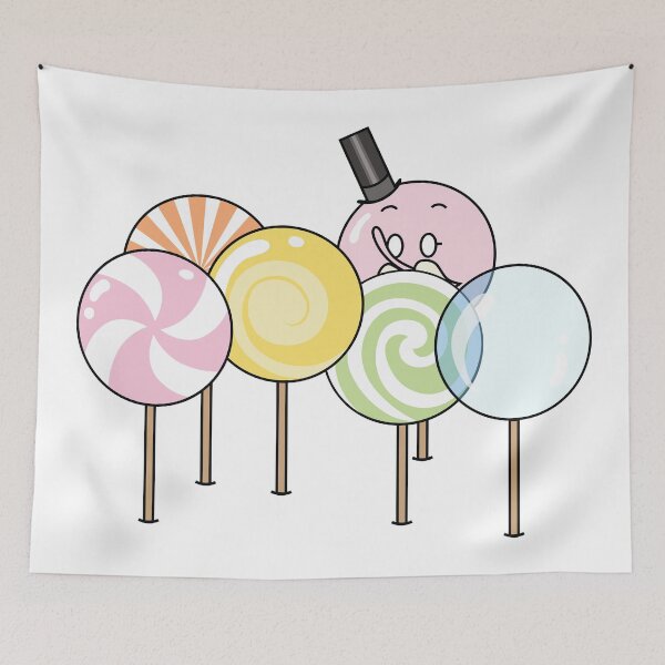 Item preview, lolli-pops designed and sold by eye-see-blue.